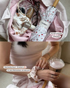 [ Pre-order ] Glowny Gelato系列 G Button Fly Pants