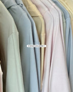 [ Pre-order ] Glowny Gelato系列 G Button Fly Pants