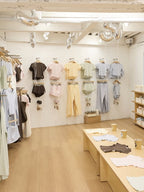 [ Pre-order ] Glowny Gelato系列 G Button Fly Pants