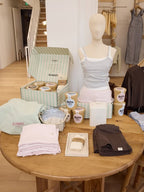 [ Pre-order ] Glowny Gelato系列 G Button Fly Pants