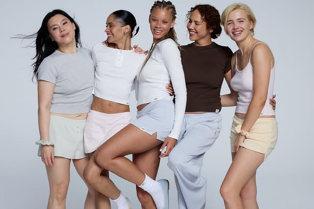 [ Pre-order ] Glowny G Button Fly Pants