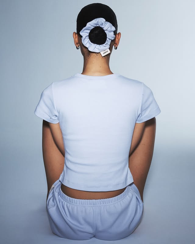 [ Pre-order ] Glowny G Button Fly Pants