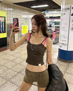 [ Pre-order ] Glowny G Classic Camisole