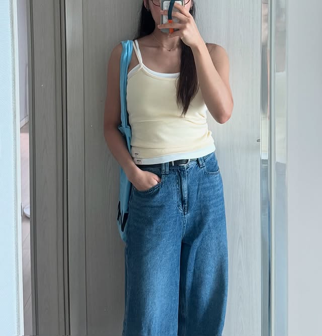 [ Pre-order ] Glowny G Classic Camisole