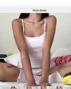 [ Pre-order ] Glowny G Classic Camisole