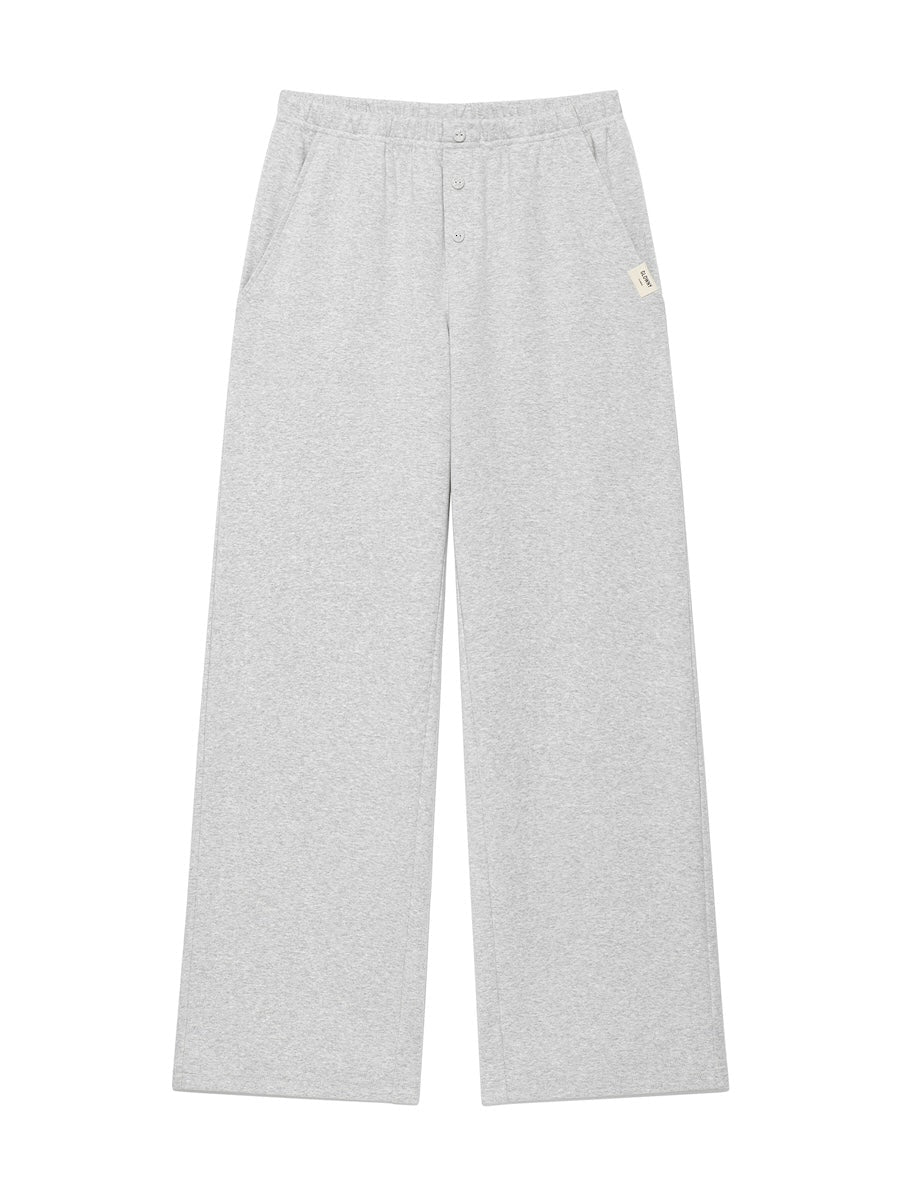 [ Pre-order ] Glowny G Button Fly Pants