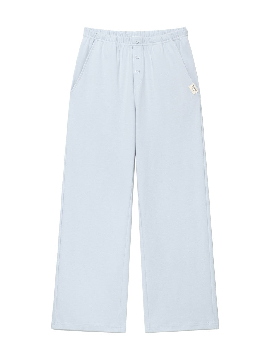 [ Pre-order ] Glowny G Button Fly Pants
