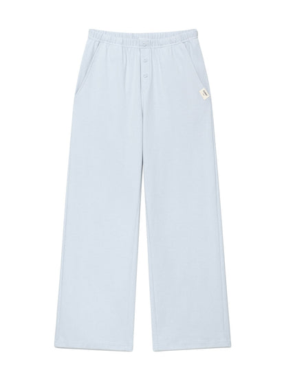 [ Pre-order ] Glowny G Button Fly Pants