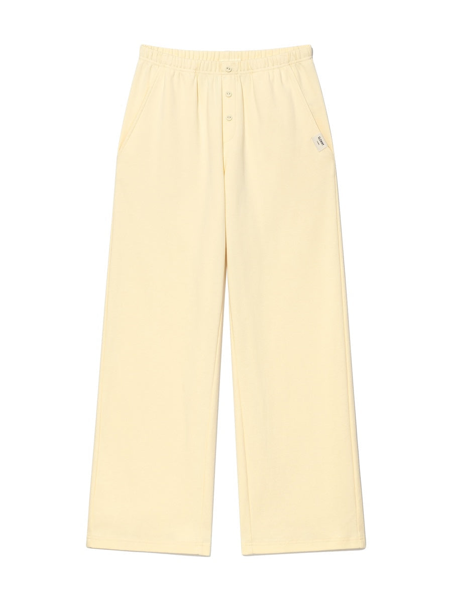 [ Pre-order ] Glowny G Button Fly Pants