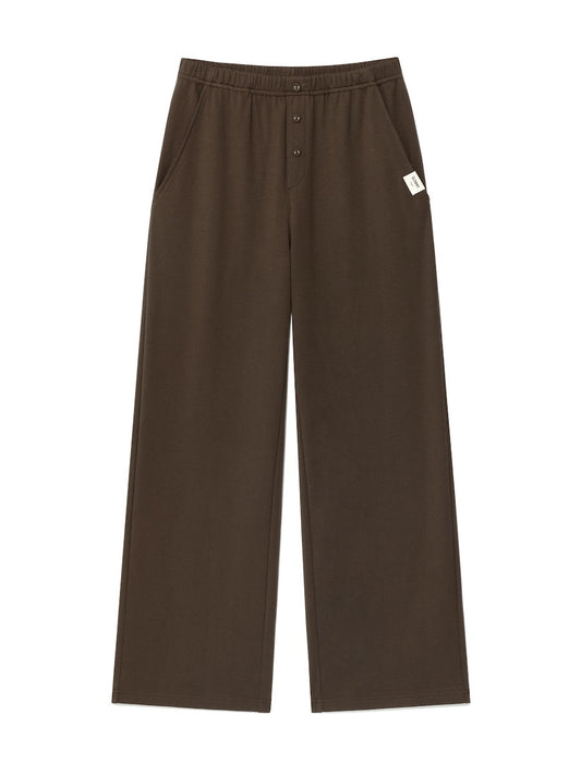 [ Pre-order ] Glowny G Button Fly Pants