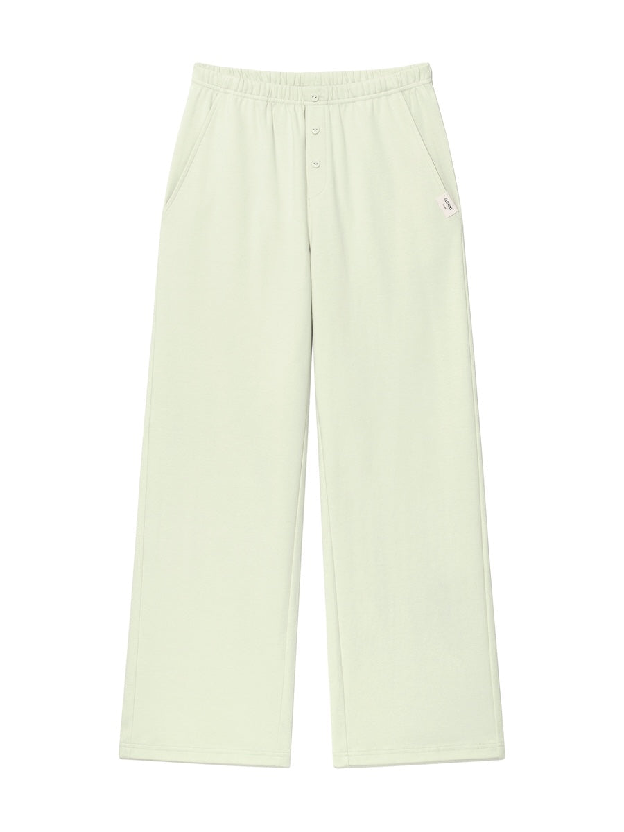 [ Pre-order ] Glowny G Button Fly Pants