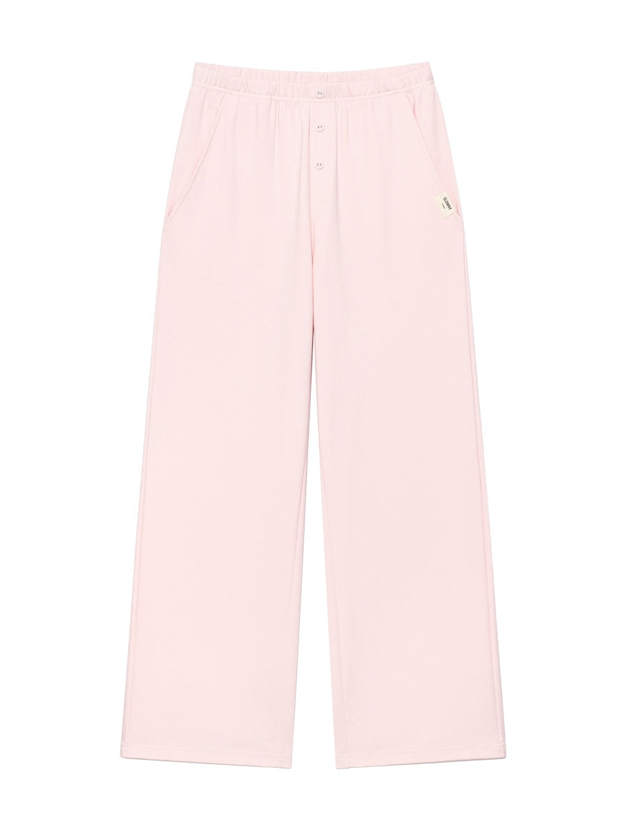 [ Pre-order ] Glowny G Button Fly Pants