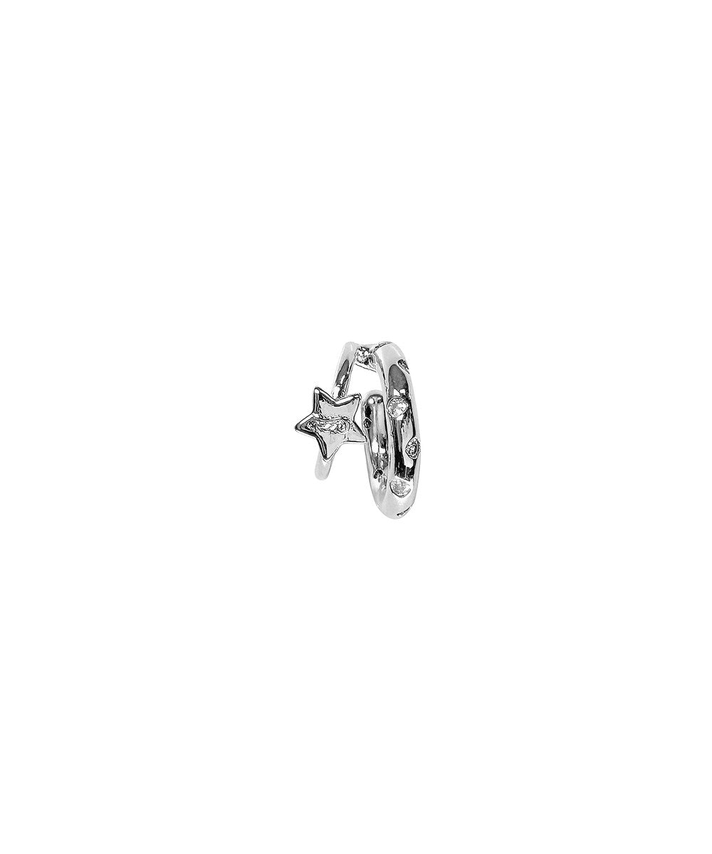[ Pre-order ] Kashiko Cubic Ear Cuff