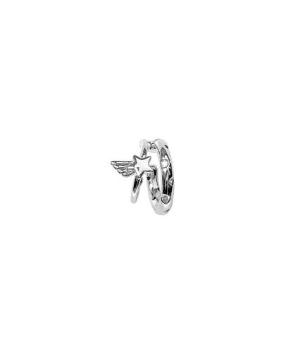 [ Pre-order ] Kashiko Cubic Ear Cuff