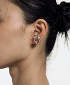 [ Pre-order ] Kashiko Cubic Ear Cuff
