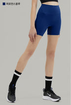 [ Pre-order ] Andar 涼感3分瑜伽褲單車褲