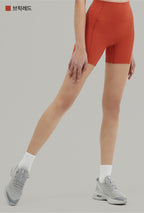 [ Pre-order ] Andar 涼感3分瑜伽褲單車褲