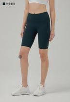 [ Pre-order ] Andar 涼感4.5分瑜伽褲單車褲 1+1 SET