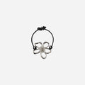 [ Pre-order ] Nomad Flora String Ring - black
