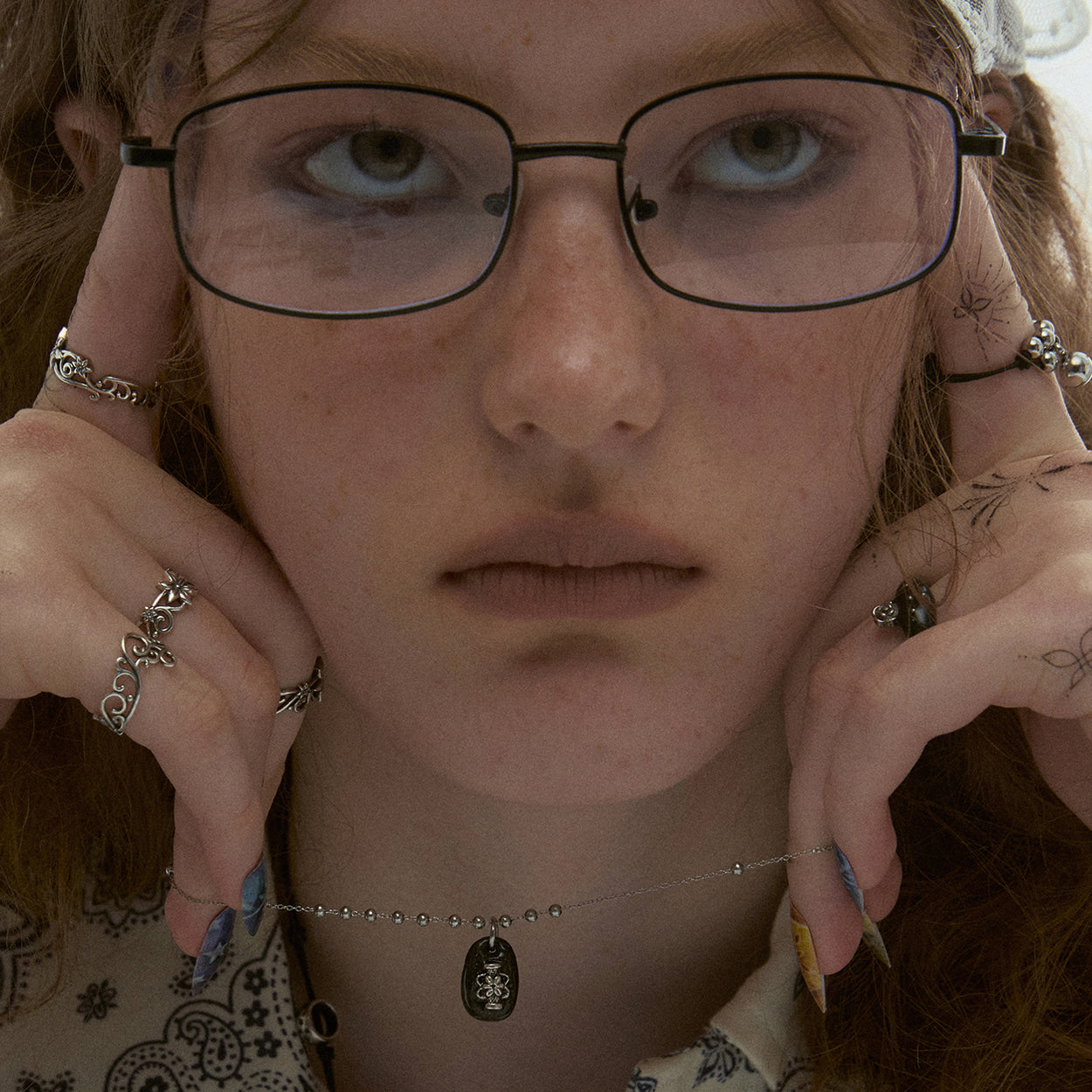 [ Pre-order ] Chalice Necklace