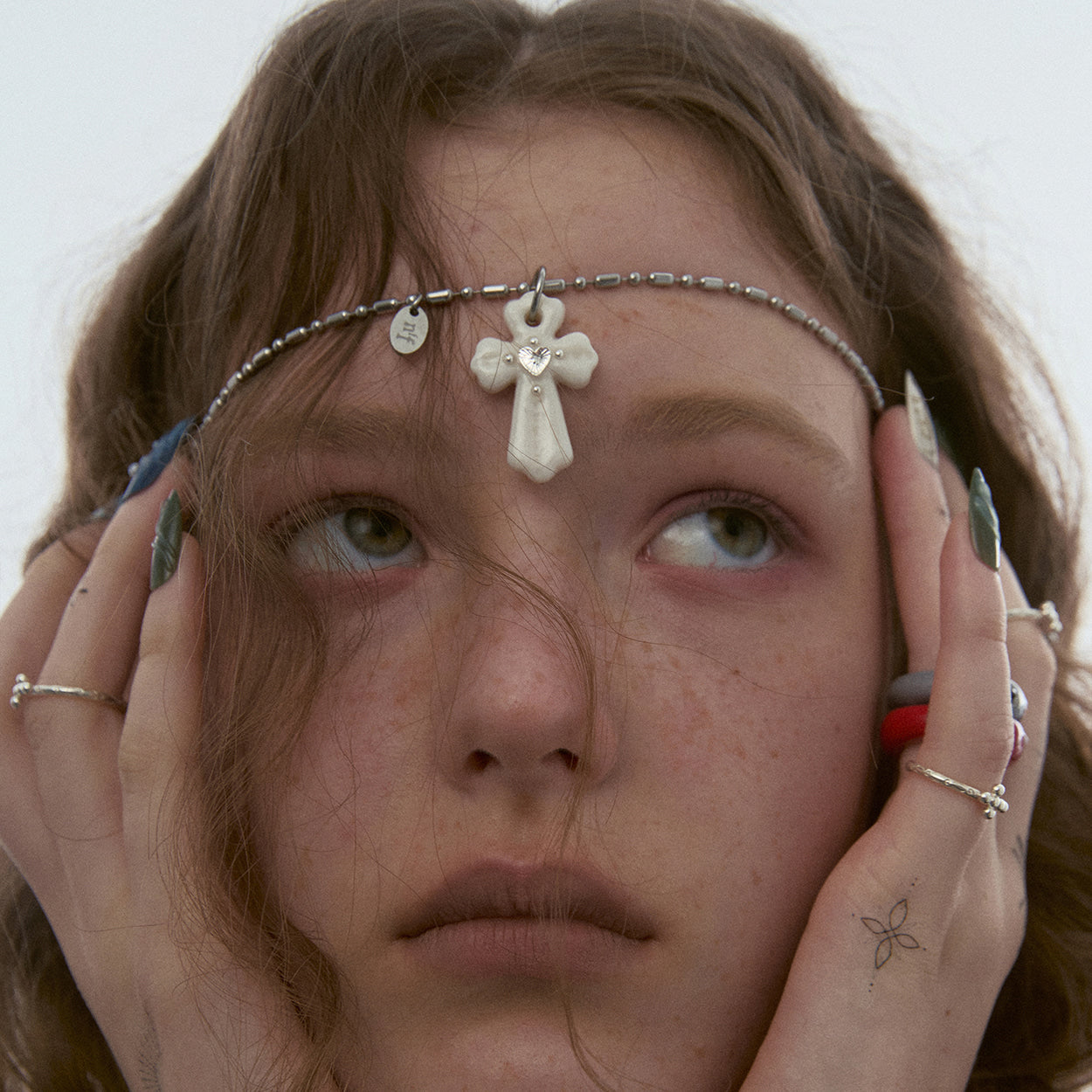 [ Pre-order ] Agape Necklace