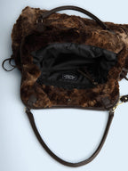 [ Pre-order ] Eco Fur Dimsum Bag