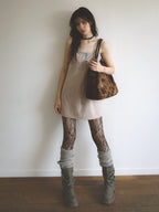 [ Pre-order ] Eco Fur Dimsum Bag