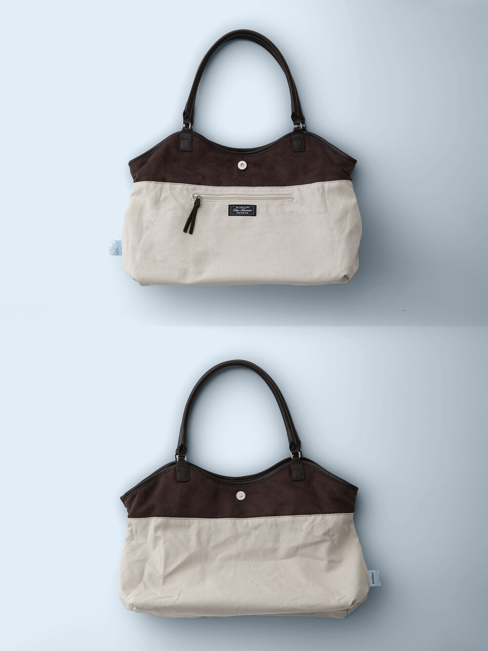 [ Pre-order ] Mori Dimsum Bag Brown