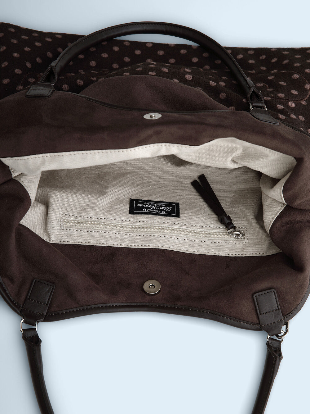 [ Pre-order ] Mori Dimsum Bag Brown