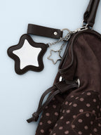 [ Pre-order ] Mori Dimsum Bag Brown ( 送星星鏡 )