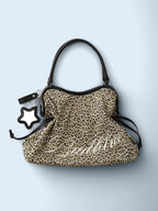 [ Pre-order ] Leopard Dimsum Bag ( 送星星鏡 )
