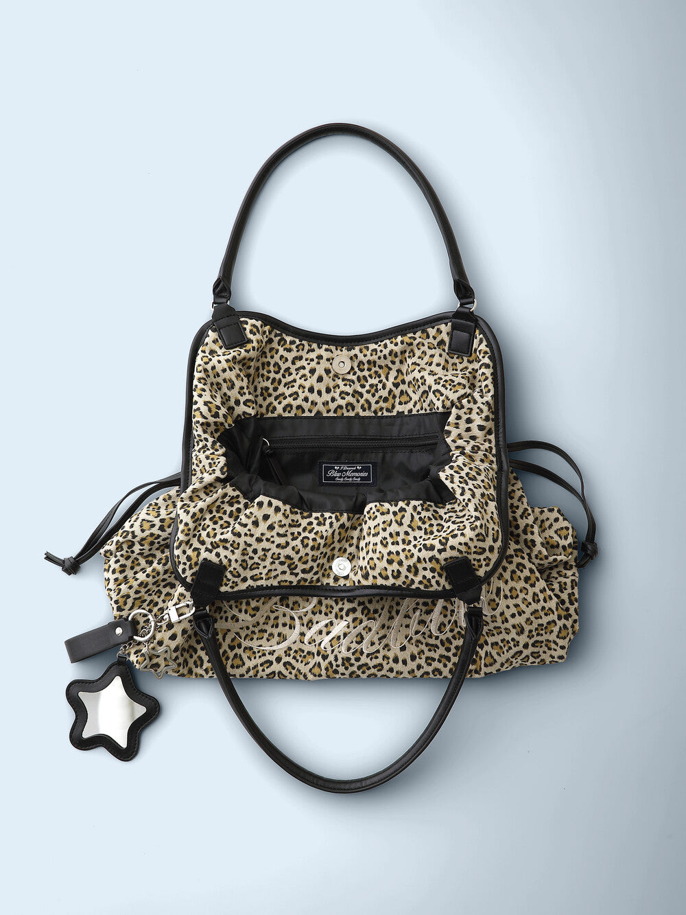 [ Pre-order ] Leopard Dimsum Bag