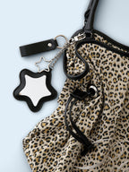[ Pre-order ] Leopard Dimsum Bag ( 送星星鏡 )