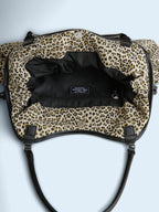 [ Pre-order ] Leopard Dimsum Bag ( 送星星鏡 )
