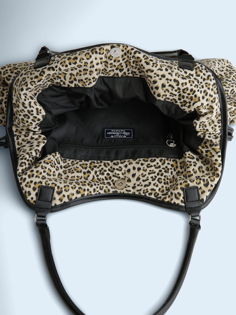 [ Pre-order ] Leopard Dimsum Bag