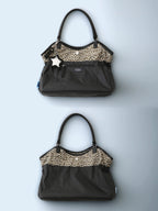 [ Pre-order ] Leopard Dimsum Bag ( 送星星鏡 )