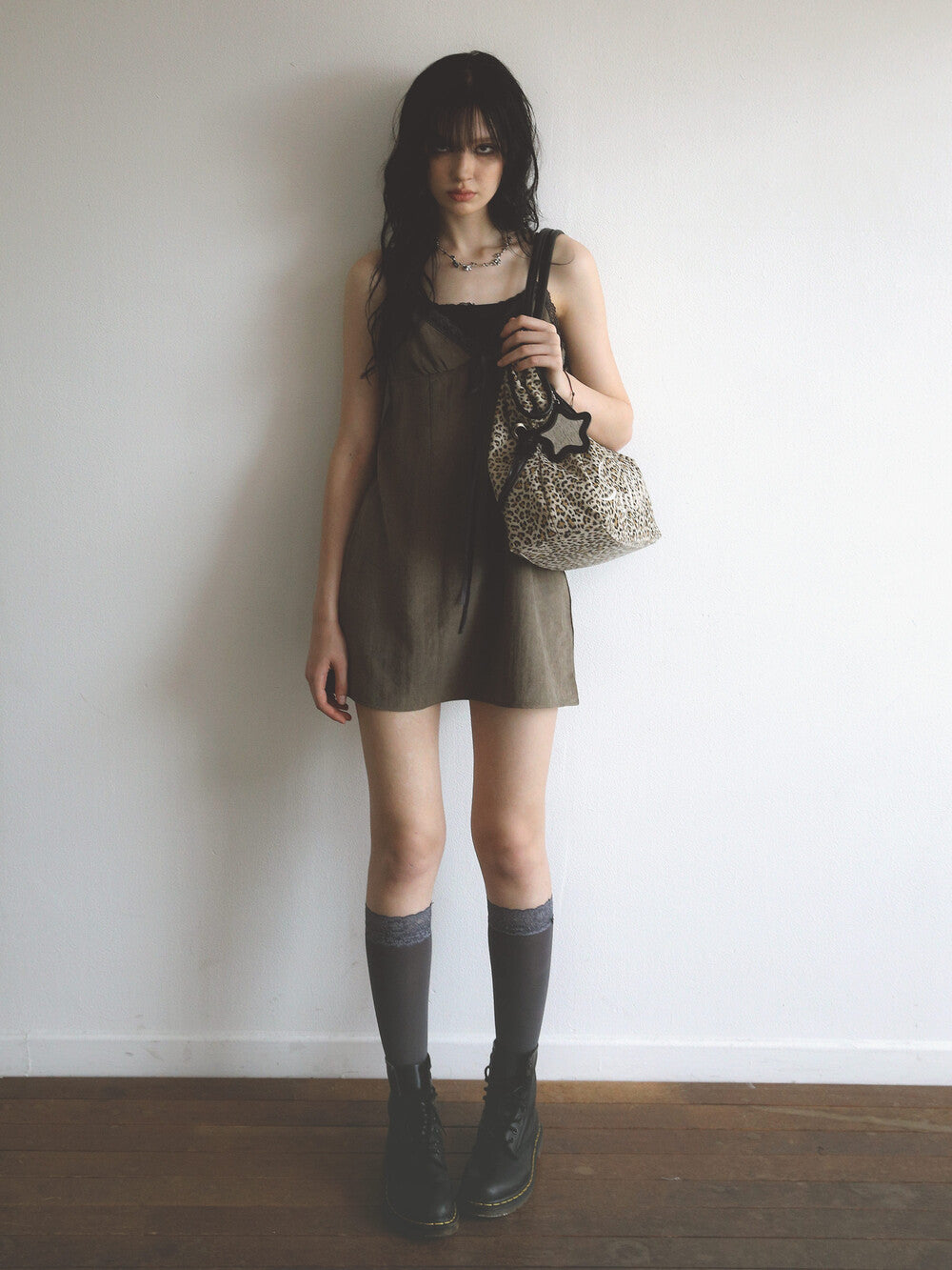 [ Pre-order ] Leopard Dimsum Bag