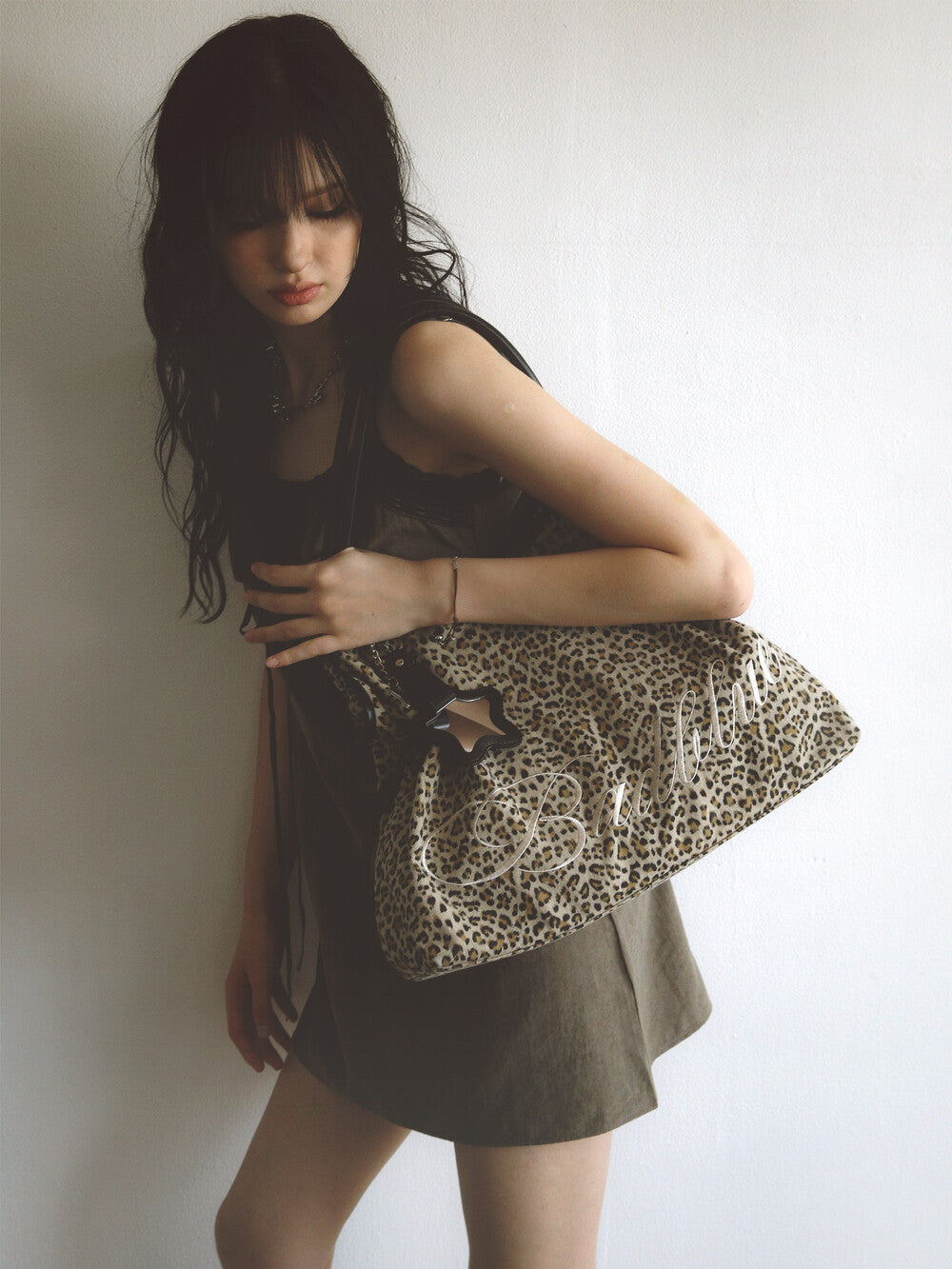 [ Pre-order ] Leopard Dimsum Bag