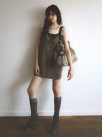 [ Pre-order ] Leopard Dimsum Bag ( 送星星鏡 )