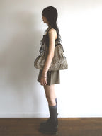 [ Pre-order ] Leopard Dimsum Bag ( 送星星鏡 )