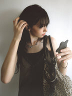 [ Pre-order ] Leopard Dimsum Bag ( 送星星鏡 )