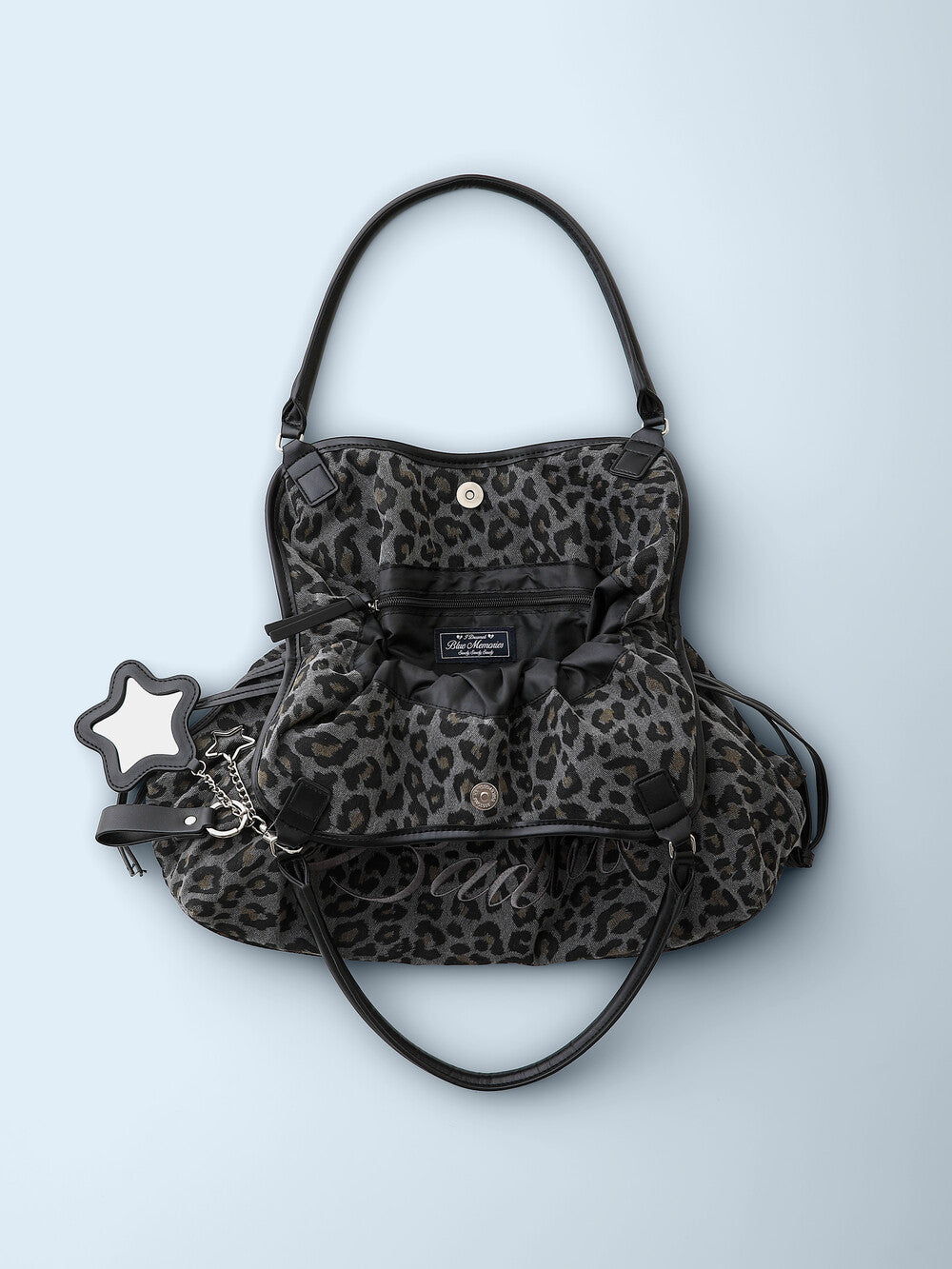 [ Pre-order ] Leopard Dimsum Bag