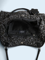 [ Pre-order ] Leopard Dimsum Bag ( 送星星鏡 )