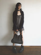 [ Pre-order ] Leopard Dimsum Bag ( 送星星鏡 )