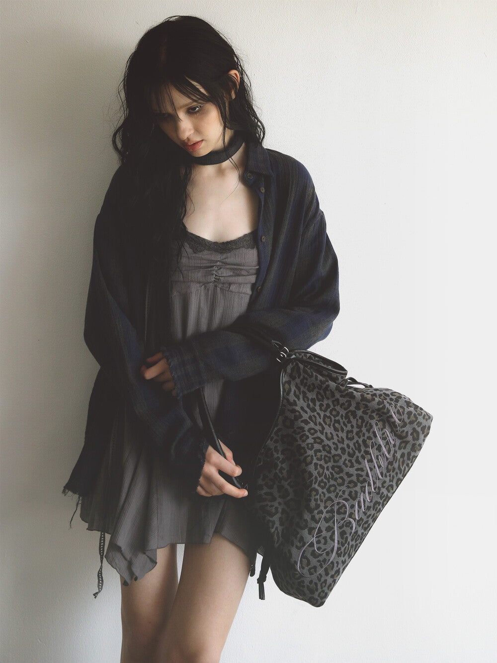 [ Pre-order ] Leopard Dimsum Bag