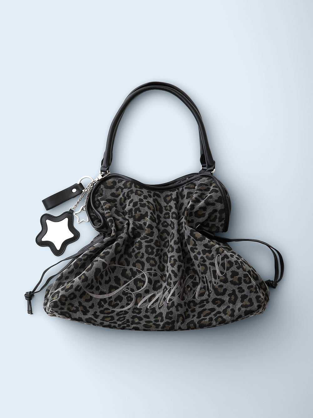 [ Pre-order ] Leopard Dimsum Bag