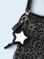 [ Pre-order ] Leopard Dimsum Bag ( 送星星鏡 )