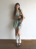 [ Pre-order ] Eco Fur Dumpling Bag ( 送星星鏡+長肩帶 )