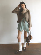 [ Pre-order ] Eco Fur Dumpling Bag ( 送星星鏡+長肩帶 )