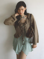 [ Pre-order ] Eco Fur Dumpling Bag ( 送星星鏡+長肩帶 )